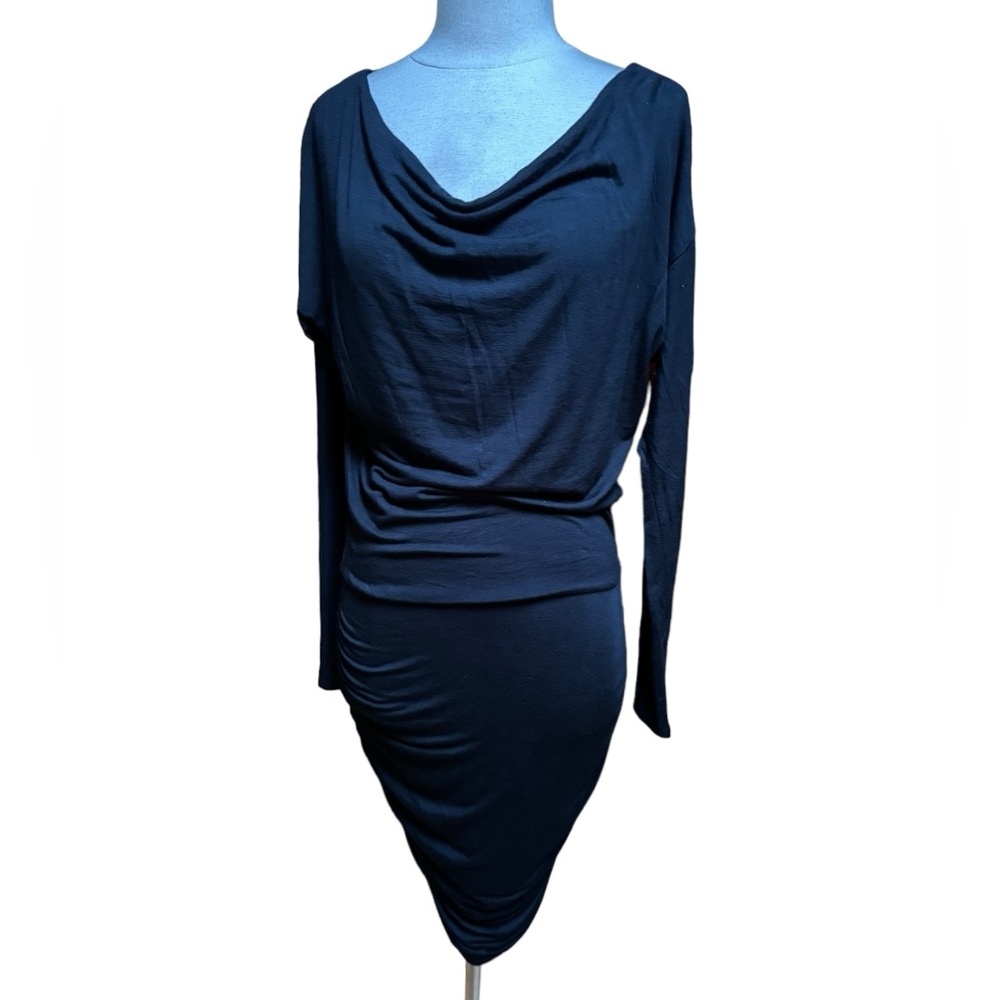 Athleta Fitted Lower Bodice Dress